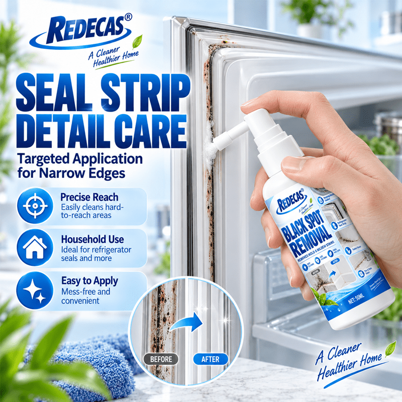 Plunger Toilet - Spray removedor de manchas pretas com