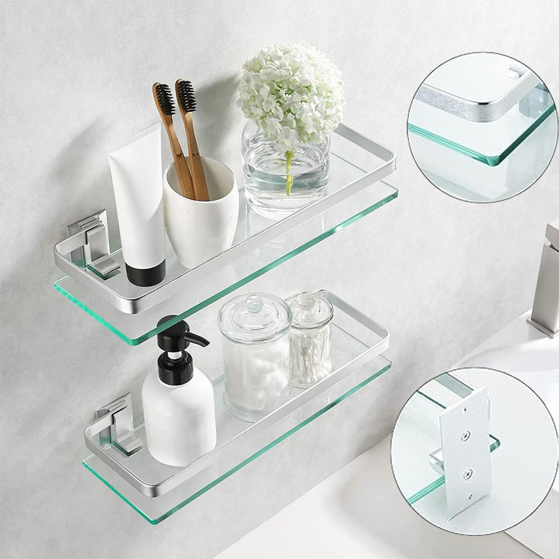 Home Edit Bathroom Storage - Furo para organização de armazenamento de
