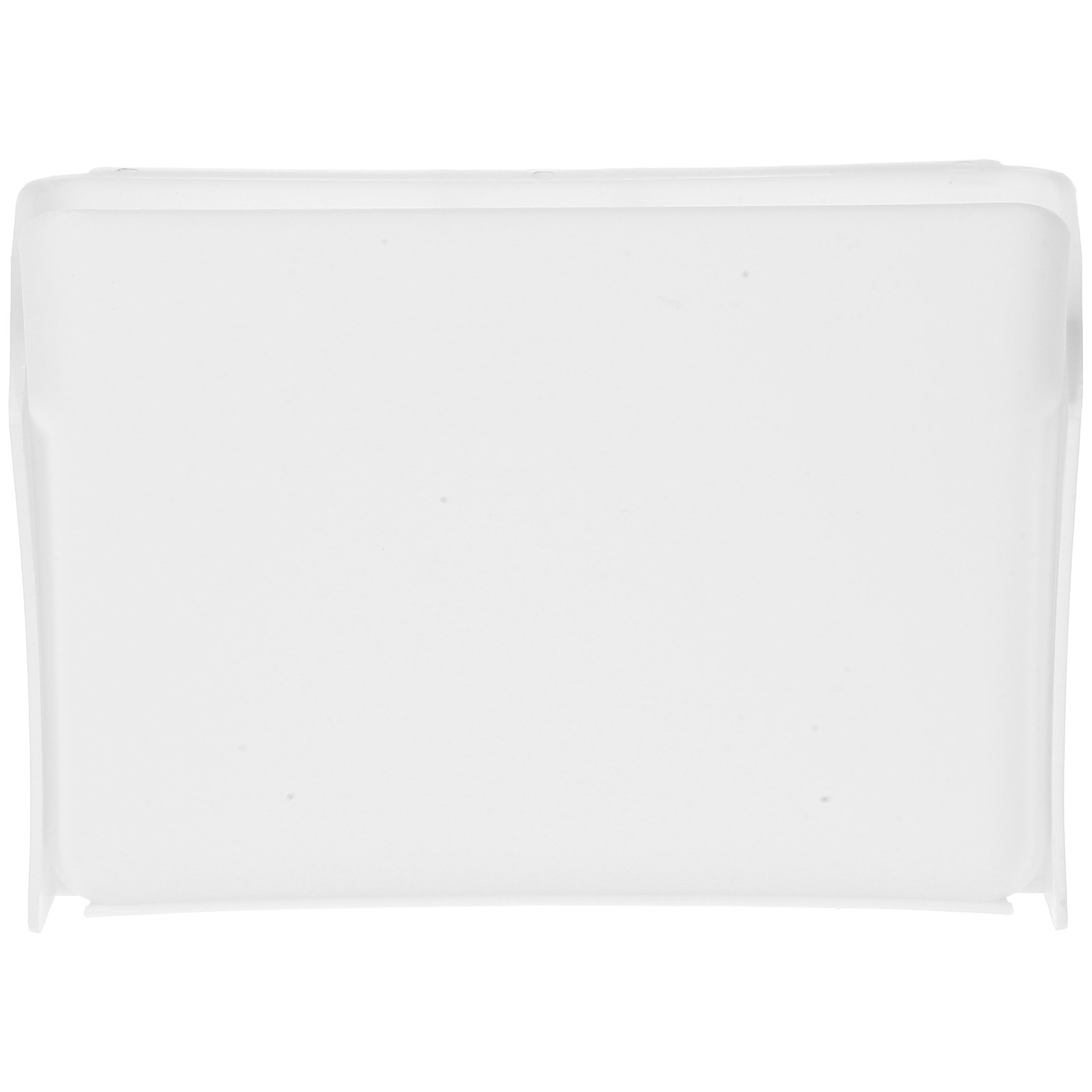Home Essentials Bathroom Storage - Caixa de armazenamento dobrável para montagem