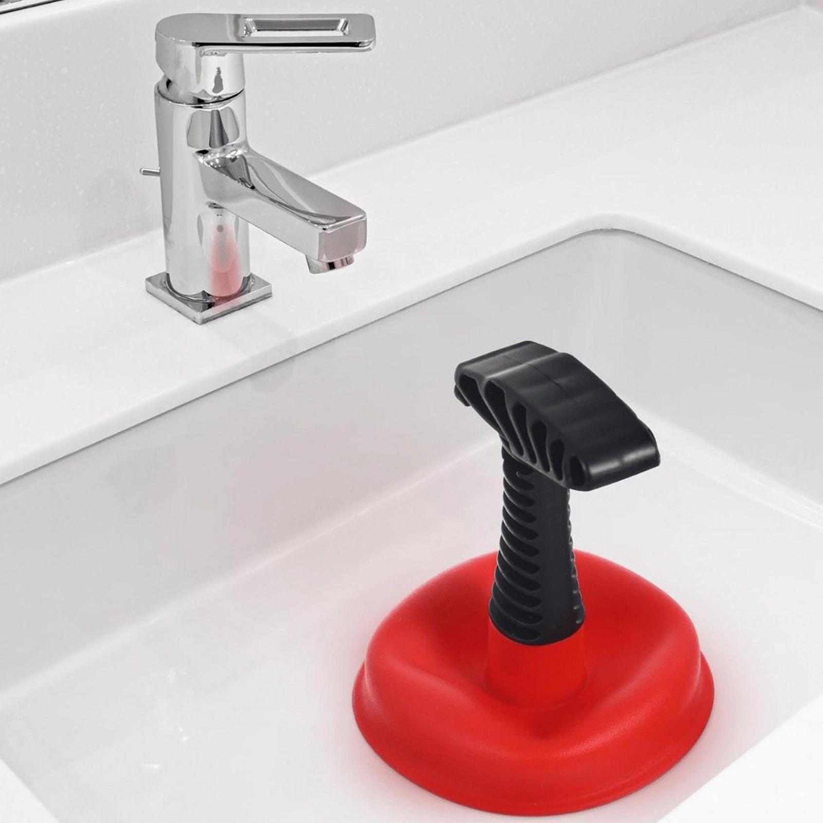 Plunger Toilet - Desentupidor de Ralos de Alta Performance