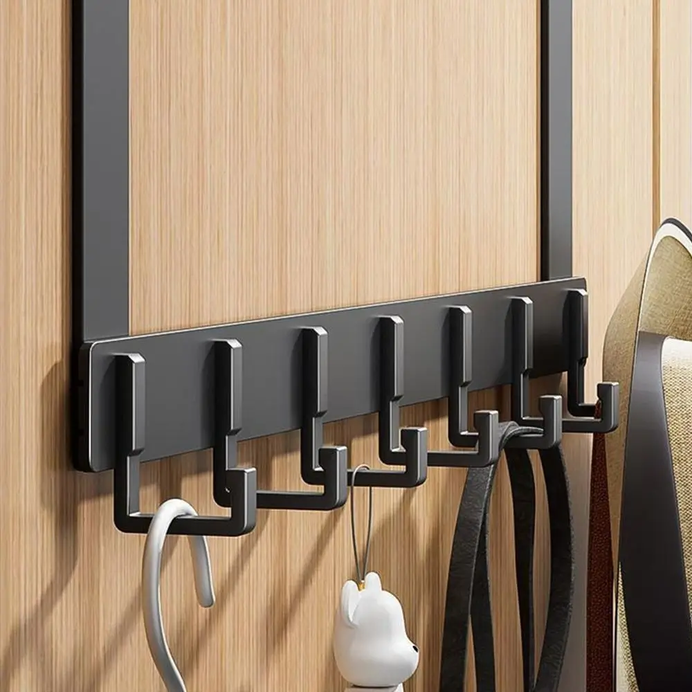 Home Edit Bathroom Storage - Ganchos de armazenamento sobre a porta,