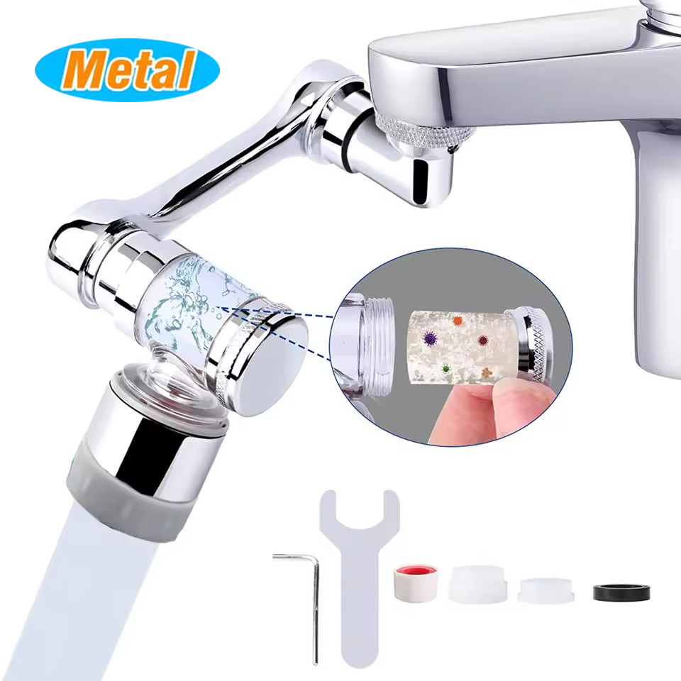 Extensor de torneira universal - Basin Mixer Tap avaliação e preço