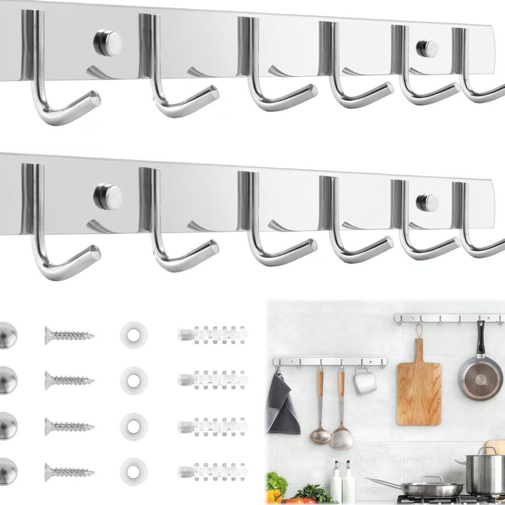 Suporte de parede em aço inoxi - Home Bathroom Organizer avaliação e preço