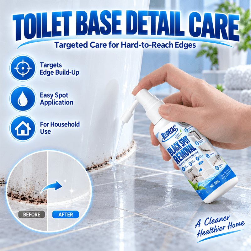Spray removedor de manchas pre - Plunger Toilet avaliação e preço