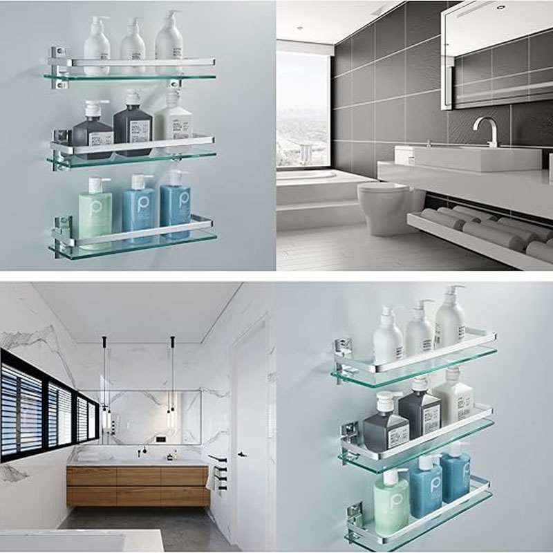 Furo para organização de armaz - Home Edit Bathroom Storage avaliação e preço
