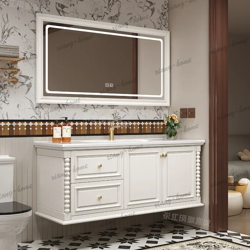 Armário de Banheiro Pequeno de - Home Bathroom Vanity Combo avaliação e preço