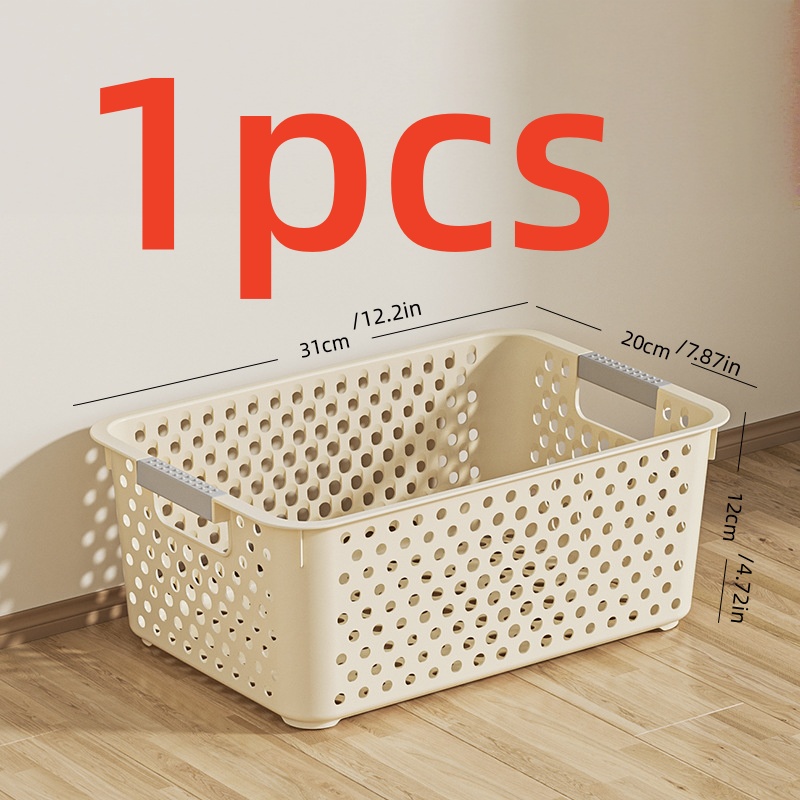 Caixa de armazenamento de plás - Home Edit Bathroom Storage avaliação e preço