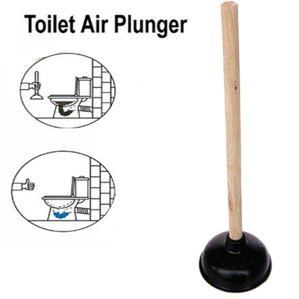 Desentupidor de Ar para Vaso S - Plunger Toilet avaliação e preço