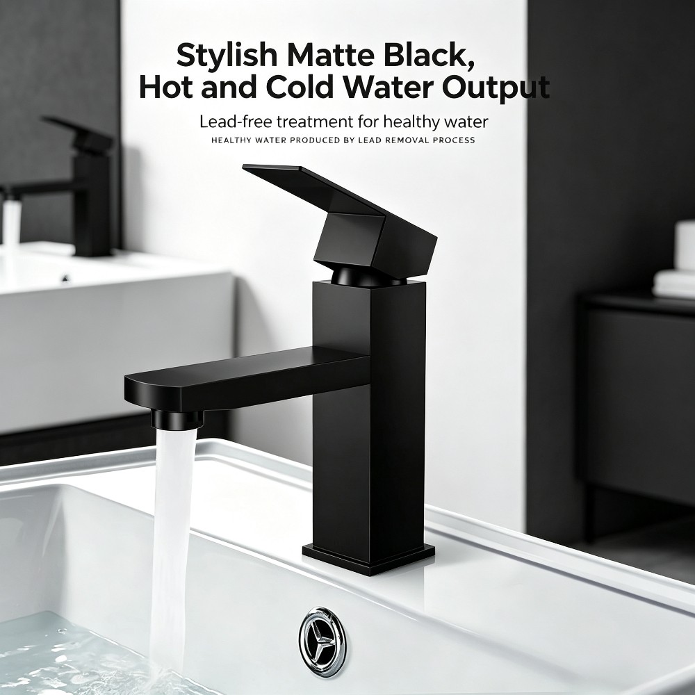 Torneira Universal Multiuso AB - Basin Mixer Tap avaliação e preço