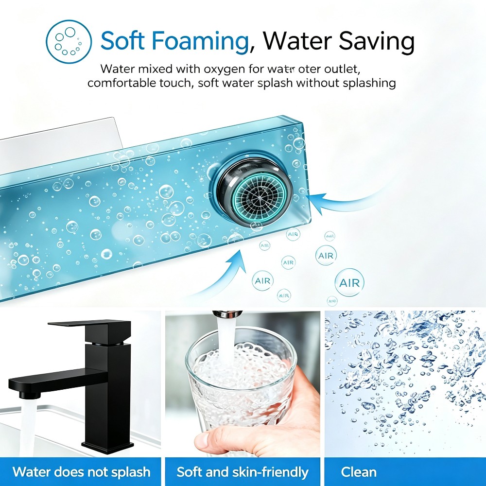 Torneira Universal Multiuso AB - Basin Mixer Tap avaliação e preço