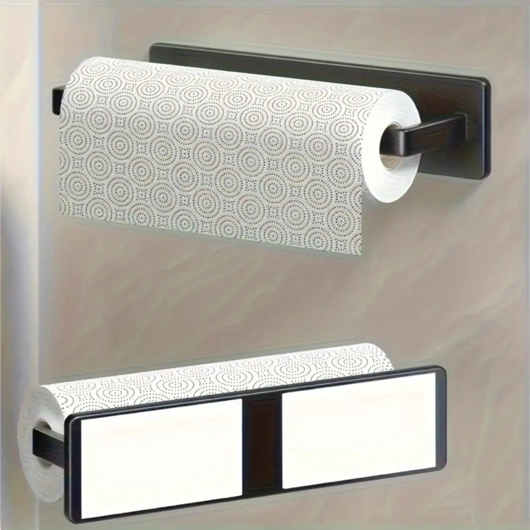 Suporte de Papel Toalha Montad - Home Essentials Bathroom Storage avaliação e preço