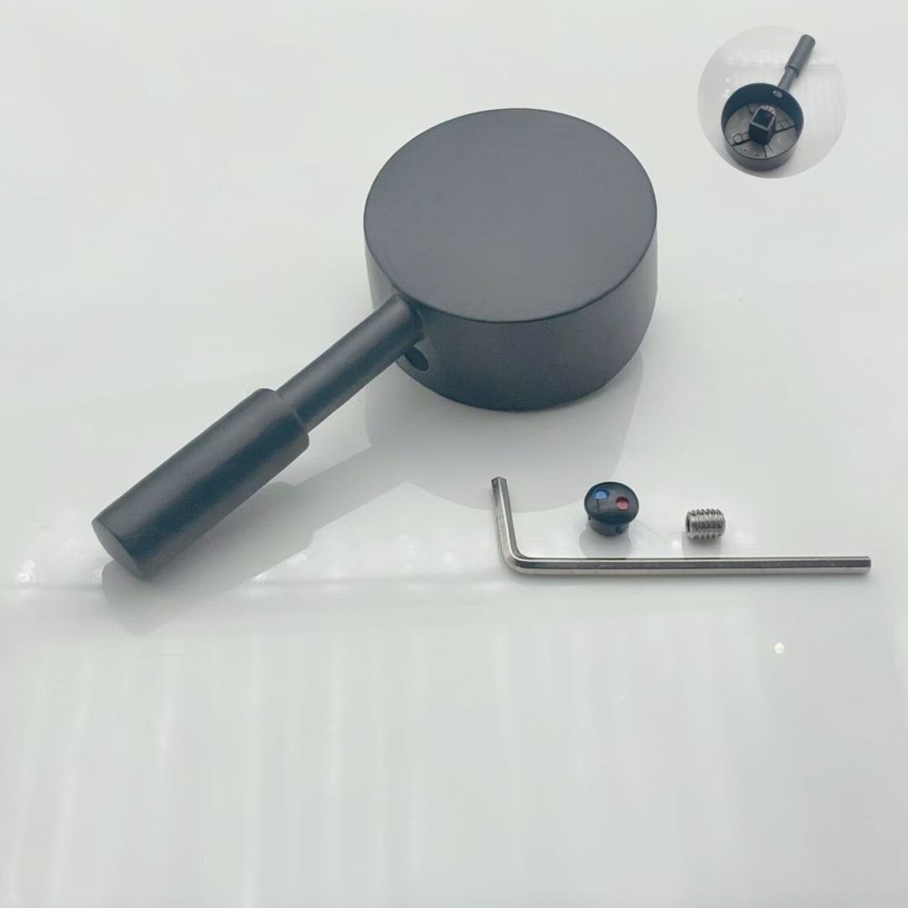 Para torneira Xinlonghan preta - Basin Mixer Tap avaliação e preço