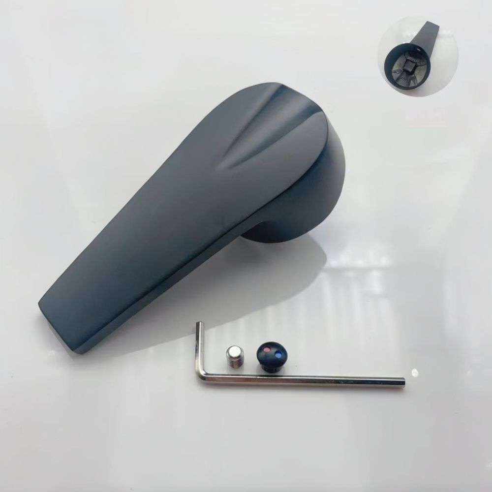 Para torneira Xinlonghan preta - Basin Mixer Tap avaliação e preço