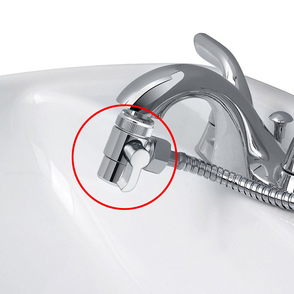 Desviador de bronze aerador pa - Basin Mixer Tap avaliação e preço