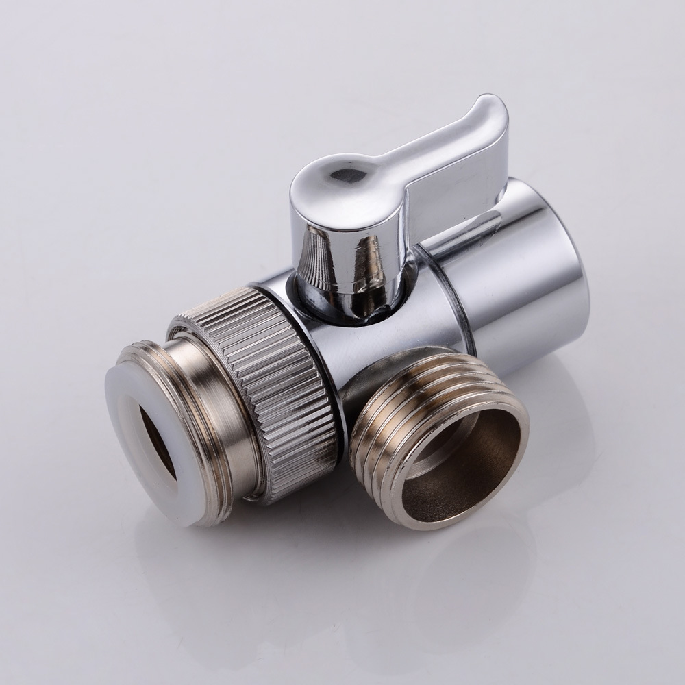 Desviador de bronze aerador pa - Basin Mixer Tap avaliação e preço