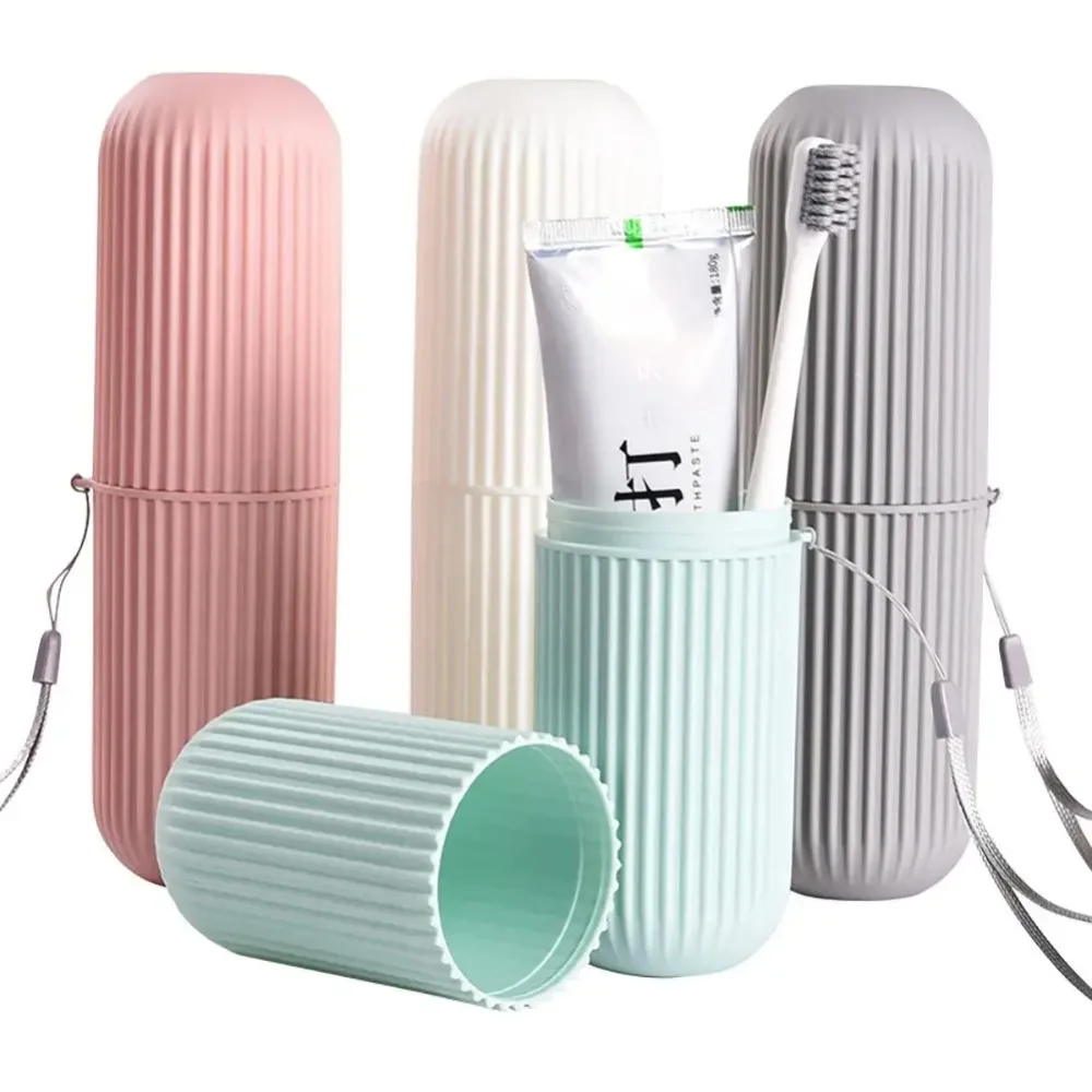 Copo de escova de dentes portá - Home Edit Bathroom Storage avaliação e preço