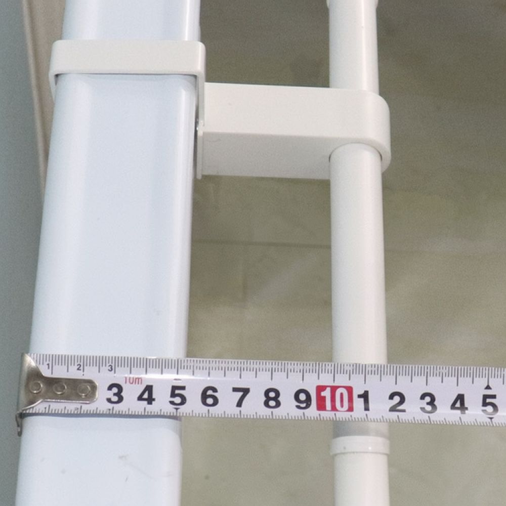 Suporte de parede para secar r - Home Bathroom Organizer avaliação e preço