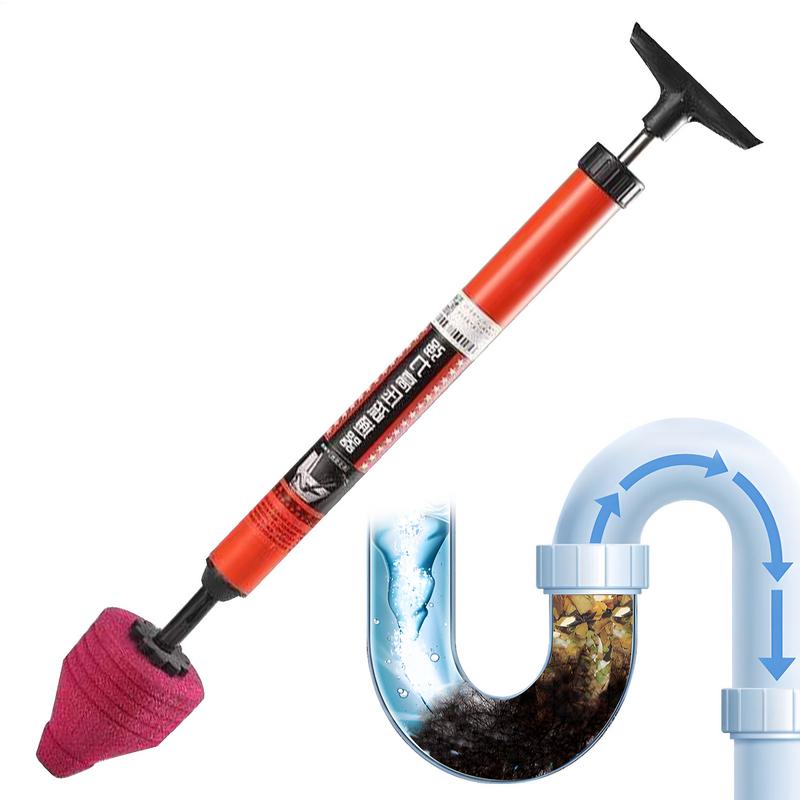 Estêmbolo de ar para vaso sani - Plunger Toilet avaliação e preço