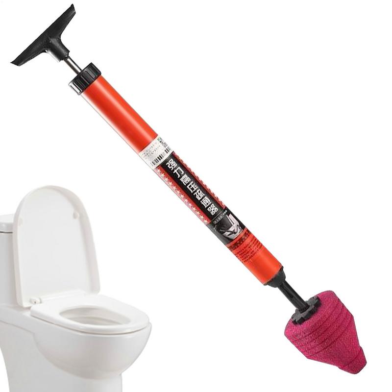 Estêmbolo de ar para vaso sani - Plunger Toilet avaliação e preço
