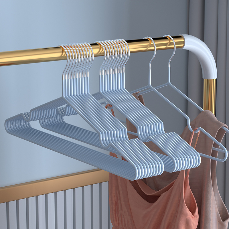 10 unidades de cabides domésti - Home Essentials Bathroom Storage avaliação e preço