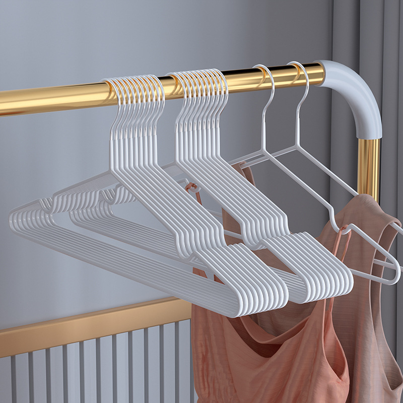 10 unidades de cabides domésti - Home Essentials Bathroom Storage avaliação e preço