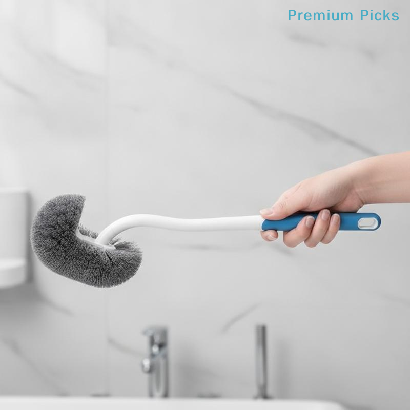 Escova de vaso sanitário portá - Plunger Toilet avaliação e preço