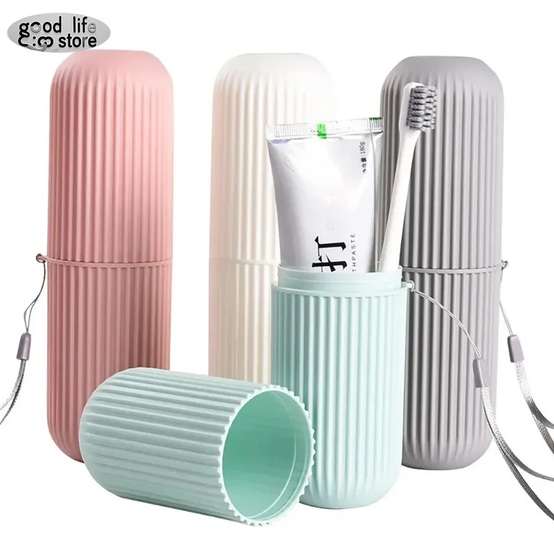 1/2 unidades – Copo portátil p - Home Edit Bathroom Storage avaliação e preço