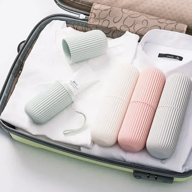 1/2 unidades – Copo portátil p - Home Edit Bathroom Storage avaliação e preço