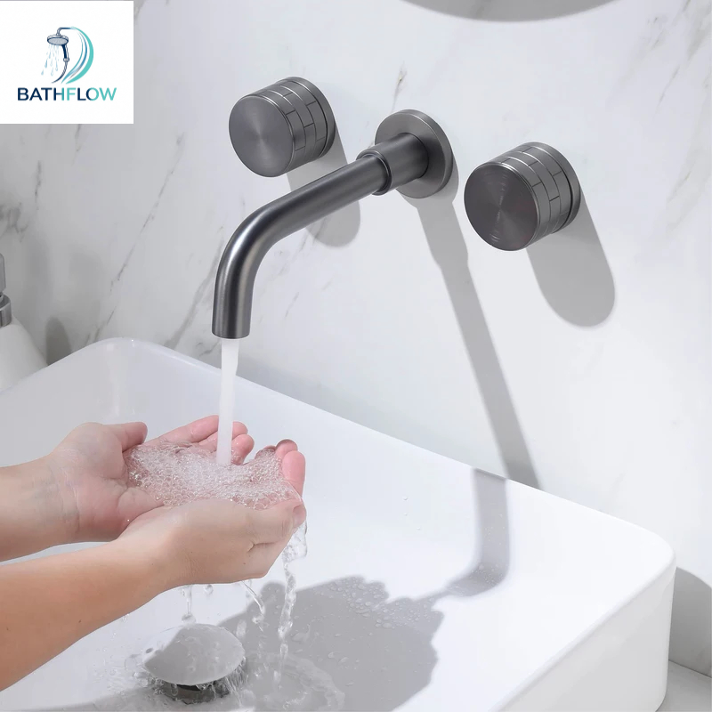 Torneira de lavatório de pared - Basin Mixer Tap avaliação e preço