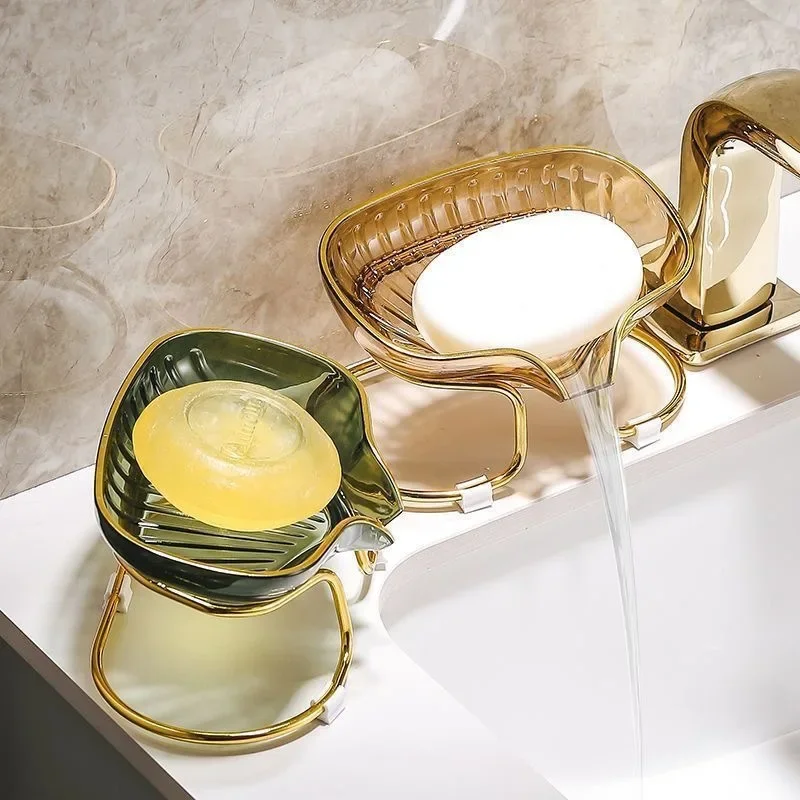 Caixa de drenagem de sabão hig - Home Edit Bathroom Storage avaliação e preço