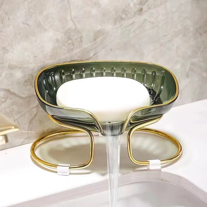 Caixa de drenagem de sabão hig - Home Edit Bathroom Storage avaliação e preço