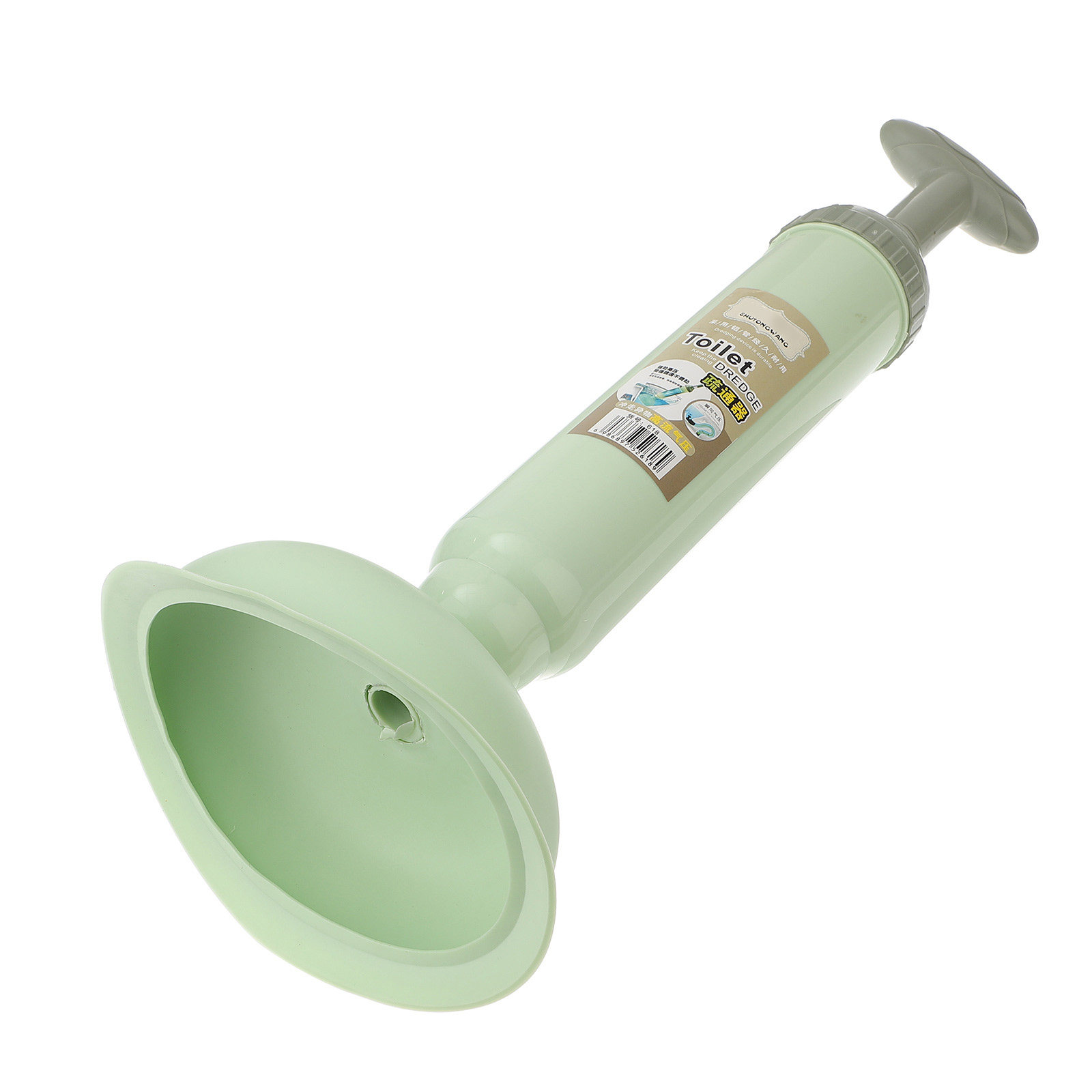 Desentupidor de alta pressão p - Plunger Toilet avaliação e preço