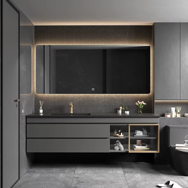 Armário de Banheiro Clássico N - Home Bathroom Vanity Combo avaliação e preço