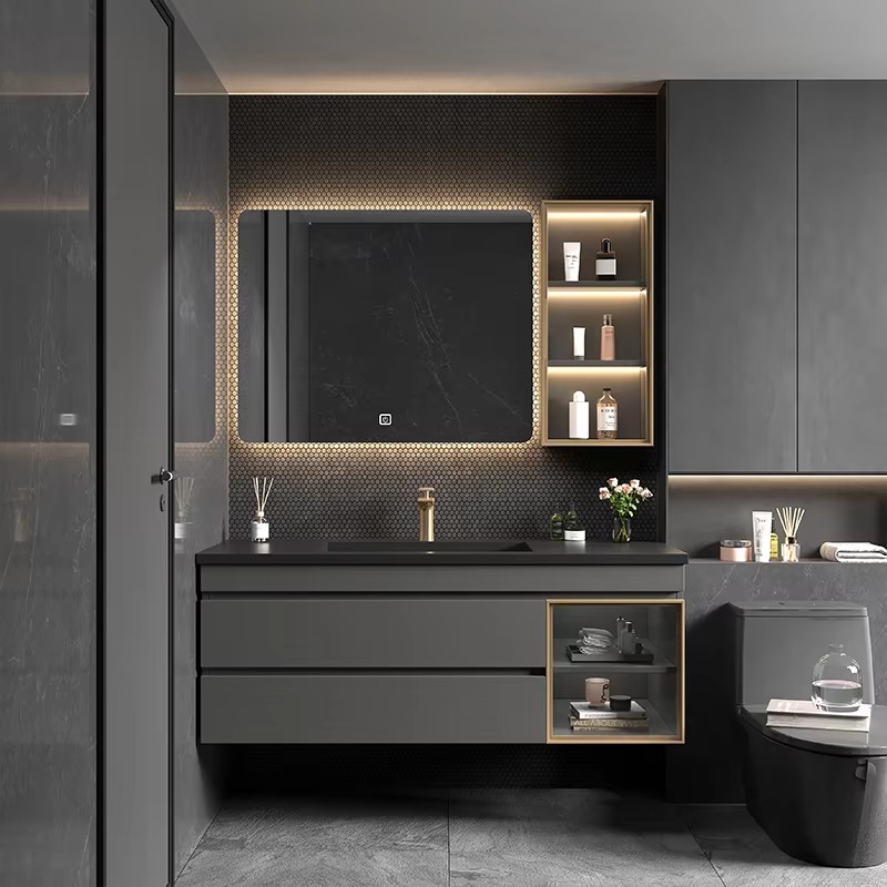 Armário de Banheiro Clássico N - Home Bathroom Vanity Combo avaliação e preço
