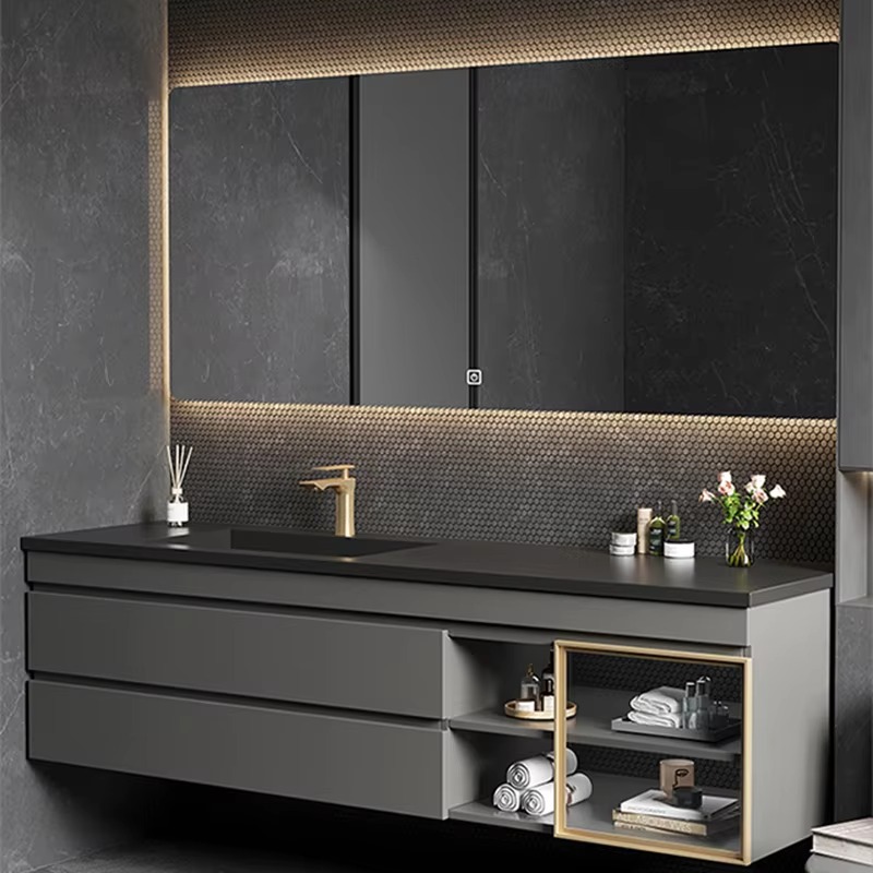 Armário de Banheiro Clássico N - Home Bathroom Vanity Combo avaliação e preço